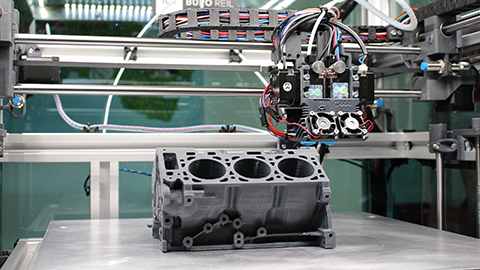 How 3D Printing drives change in the Automotive Industry